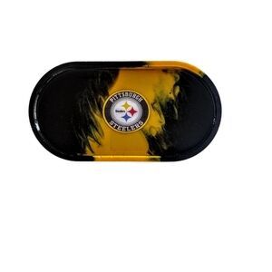 Pittsburgh Steelers mini rolling tray